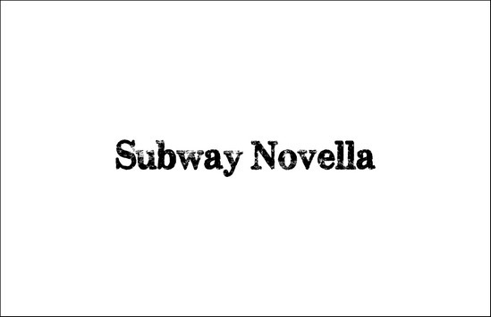 SubwayNovella