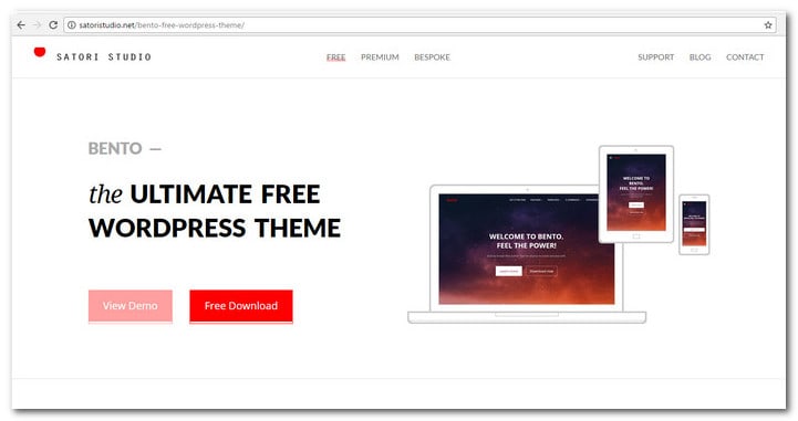 Top 100 Websites To Find The Best Free WordPress Themes in 2017