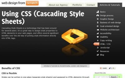 185+ Very Useful and Categorized CSS Tools, Tutorials, Cheat Sheets