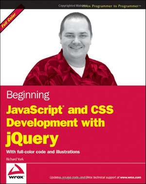 Beginning-JavaScript-Development-jQuery-Programmer