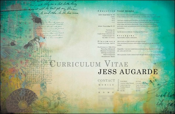 Creative_CV_by_myspeedofdark