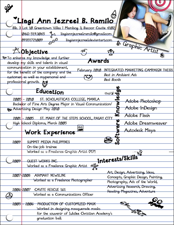 My_Creative_Resume_by_liagiannjezreel