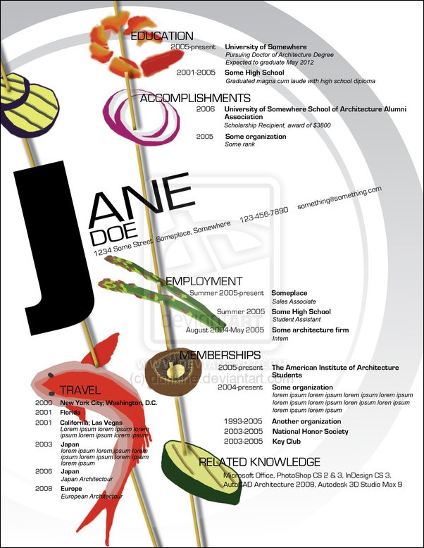 a_resume_by_duhkine