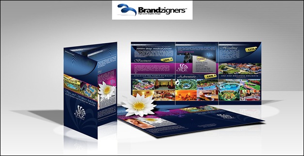 Brochure Spa
