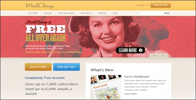 Mailchimp