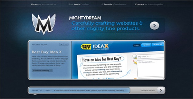 Mighty Dream