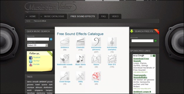 1000+ Sound Effect Download Free and Premium