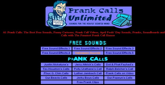 Prank Calls