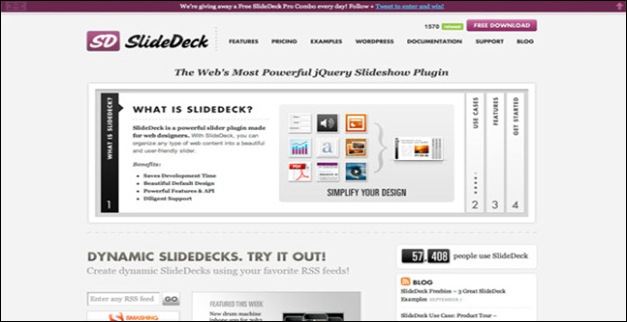 SlideDeck