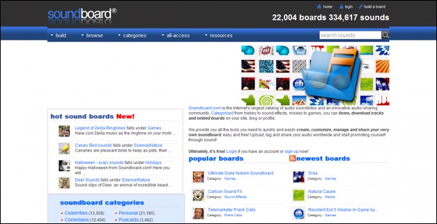 SoundBoard