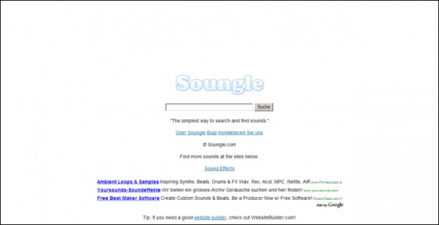 Soungle
