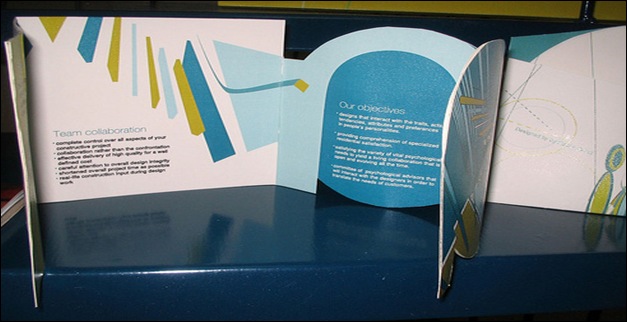 60+ Beautiful and Creative Brochure Designs for Inspiration