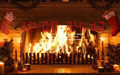 6 Merry Christmas Countdown Timers To Cheer Up Your Visitors In 2016