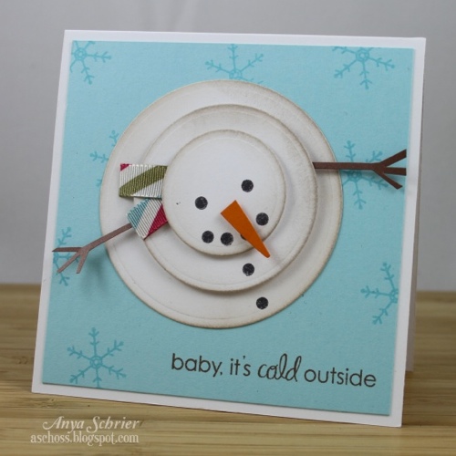 Baby It Is Cold Outside