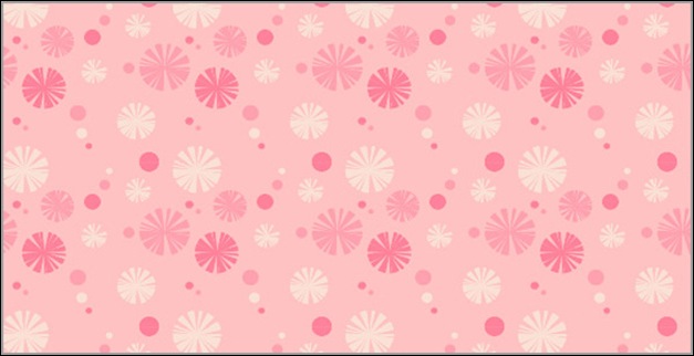 Blooming Pink