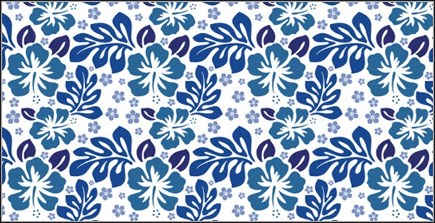 Blue pacific Blue