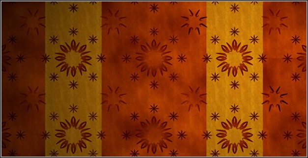 Psychidelic background patterns 