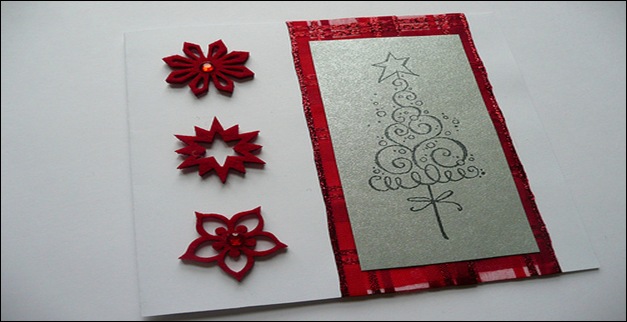 Strawberry Card