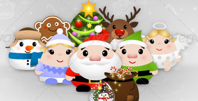Funny Christmas Collection