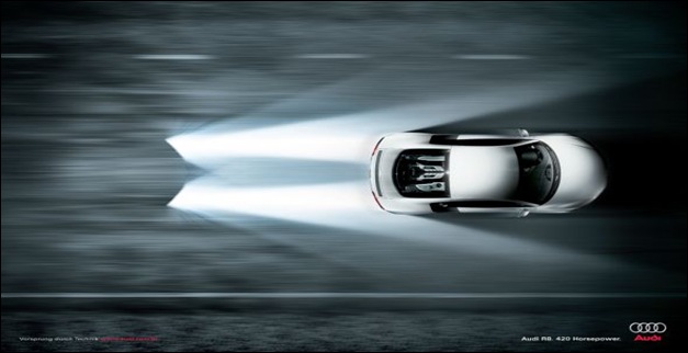 Audiovertake
