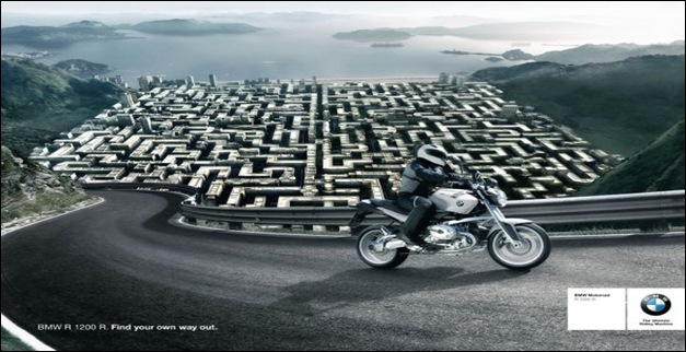 BMWmaze