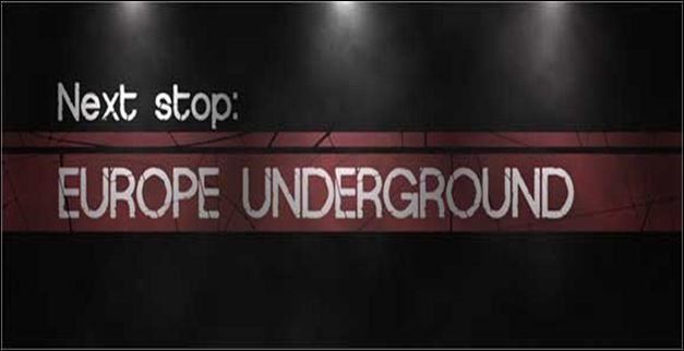 Europe underground