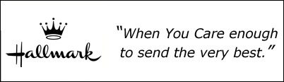 Hallmarkslogan