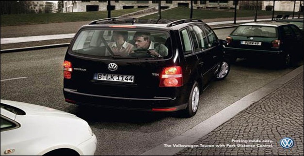 VW touran