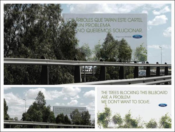 ford trees