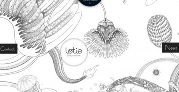 lotie-hand-drawn