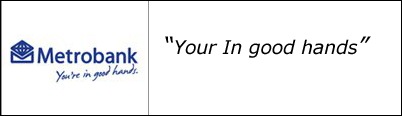 metrobankslogan