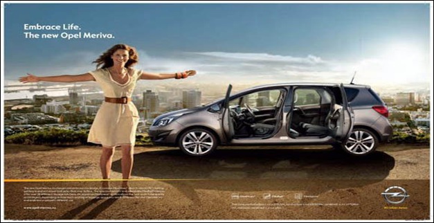 opel meriva