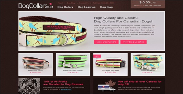 dog collars