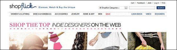 40 Creative and Inspirational Examples of E-commerce websites
