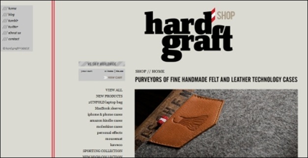 hard graft