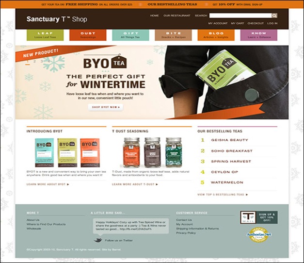sancvtuary shop