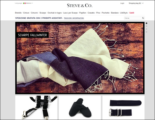 steveandco