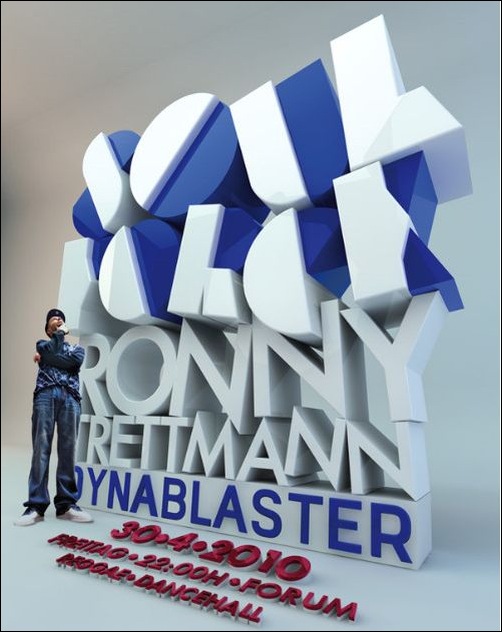 3d