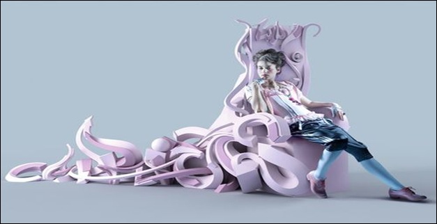 lady
