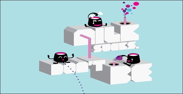 milk sucks
