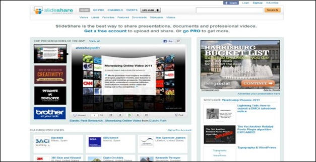 slideshare