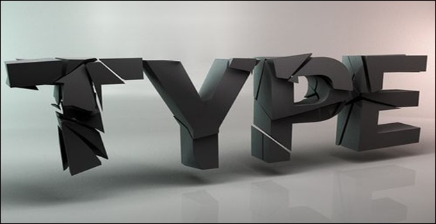 type