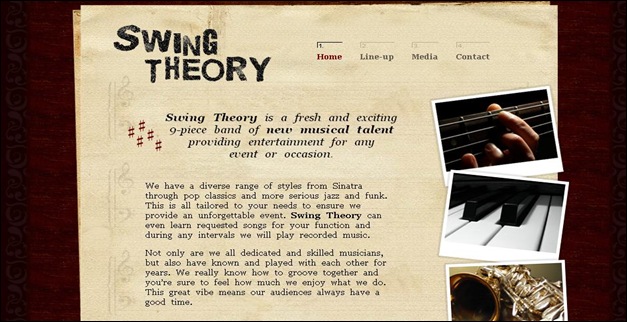 Swing theory