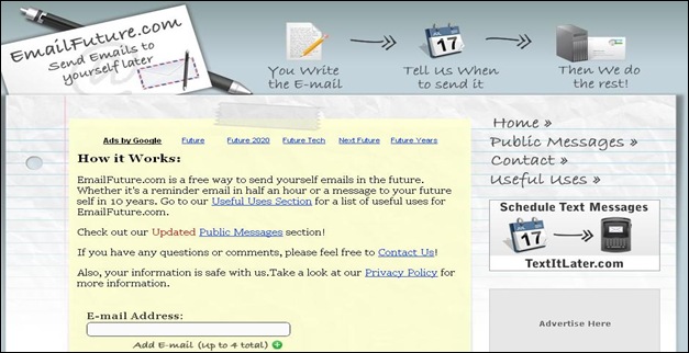 emailfuture