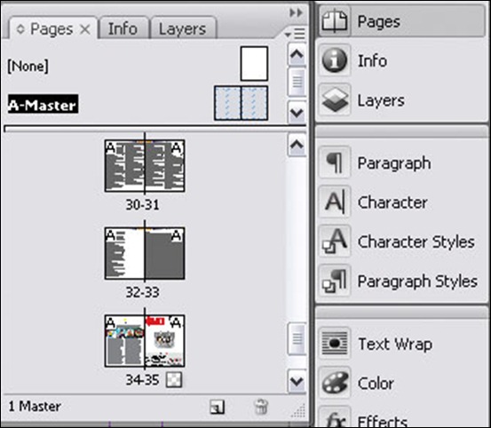 indesign-master-page