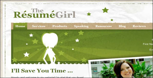 resumegirl