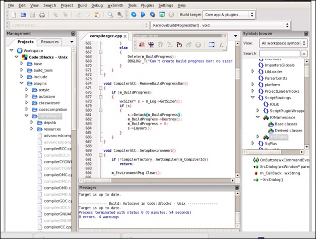 Code Blocks