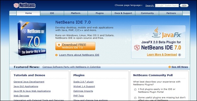 Netbeans