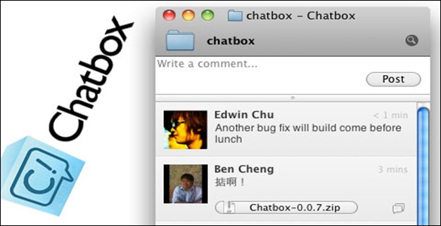 chatbox