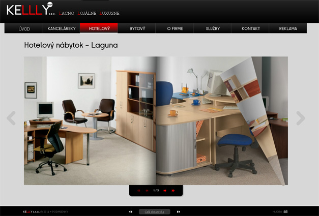 30+ Examples of Page Flip Effect in Web Design